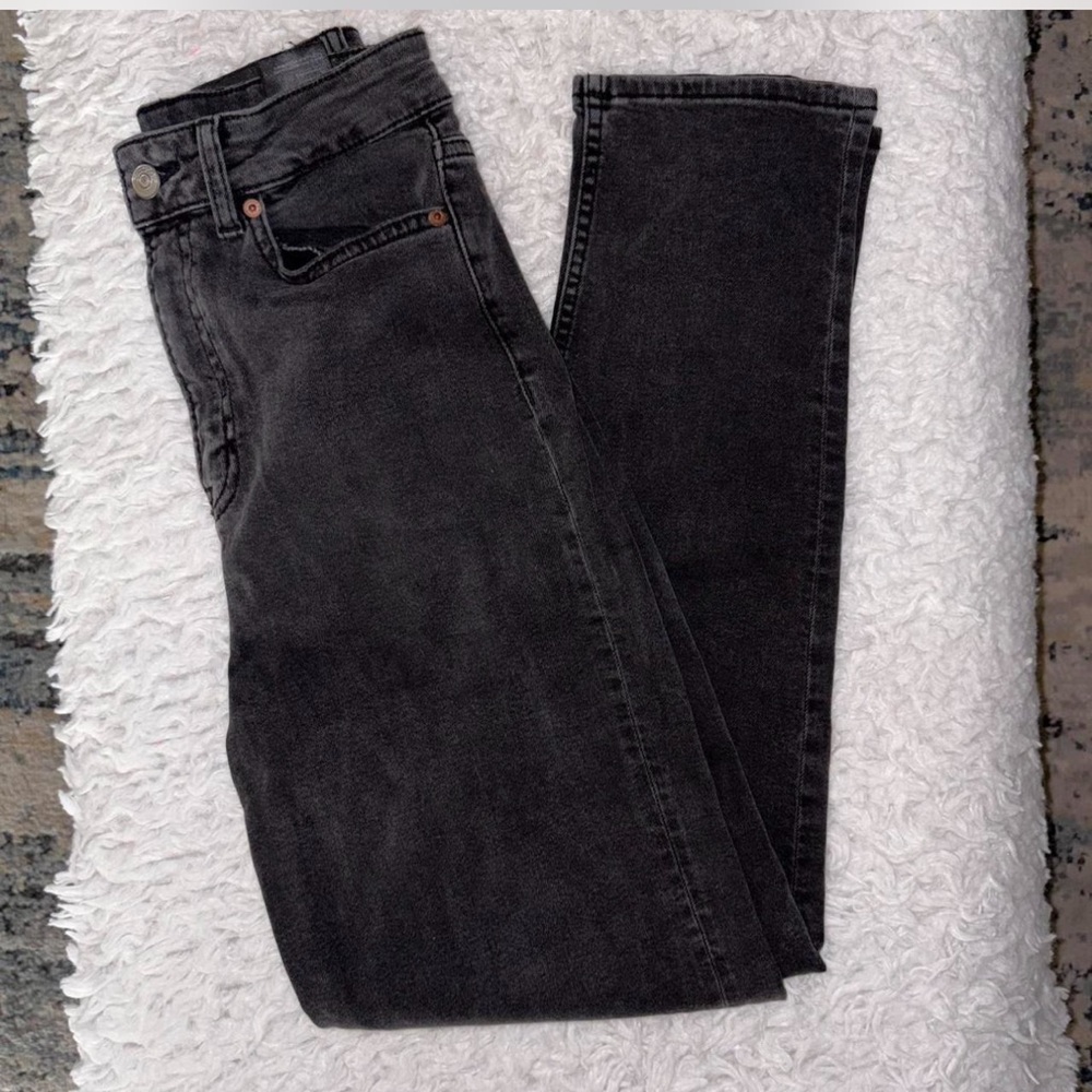 H&M Mom Jeans